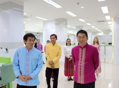 อธิบดีกรมส่งเสริมสหกรณ์เป็นประธานเปิดอาคารสำนักงานสหกรณ์ออมทรัพย์สาธารณสุขเชียงราย จำกัด ... พารามิเตอร์รูปภาพ 35